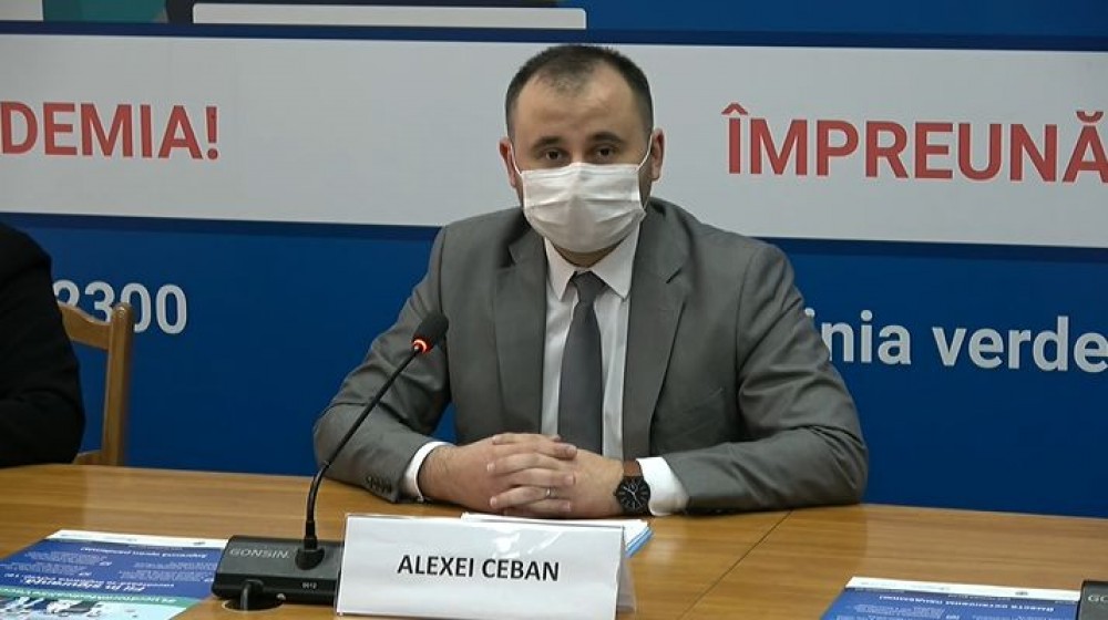 LIVE // Conferință de presă organizată de MSMPS privind procesul de vaccinare împotriva COVID-19 în Republica Moldova